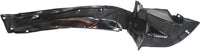 Front Fender Liner Left Driver Side Direct Replacement Compatible With 1996-2000 Honda Civic HO1248103 74151S04000