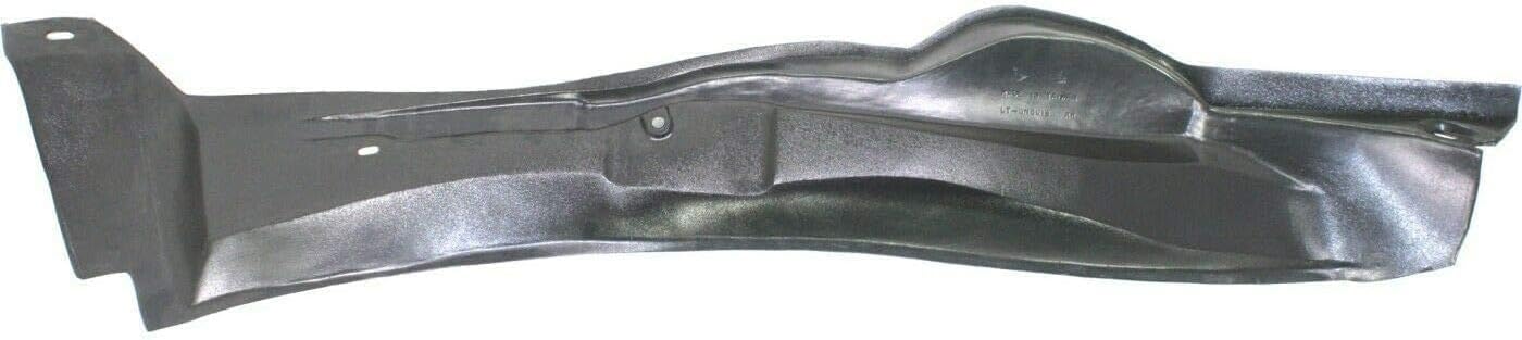 Front Fender Liner Right Passenger Side Direct Replacement Compatible With 2001-2003 Oldsmobile Aurora GM1249157 25718930