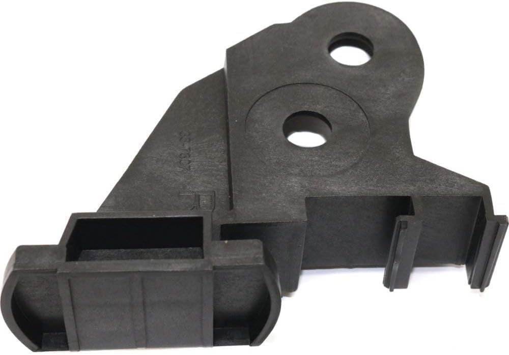 Front Bumper Support Guide Bracket Left Driver Side Direct Replacement Compatible With 2002-2005 BMW 3-Series BM1066106 51117895415