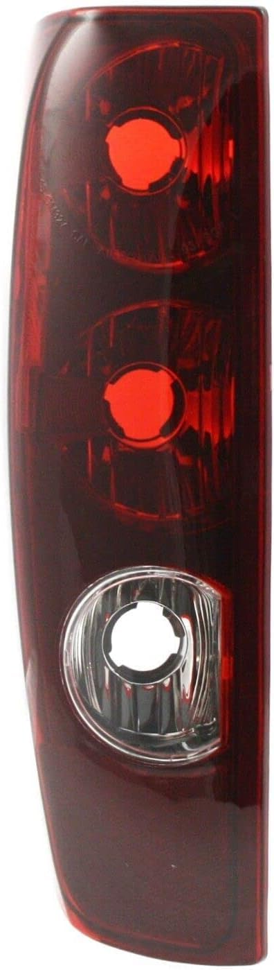 AUTOS PARTS PLUS Set Of 2 Tail Light Assembly Left Driver & Right Passenger Side Direct Replacement Compatible With 2004-2012 Chevrolet Colorado/GMC Canyon 20825942-PFM 19417443-PFM