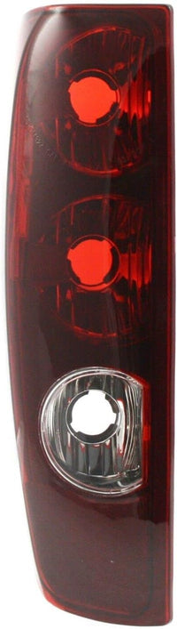 AUTOS PARTS PLUS Set Of 2 Tail Light Assembly Left Driver & Right Passenger Side Direct Replacement Compatible With 2004-2012 Chevrolet Colorado/GMC Canyon 20825942-PFM 19417443-PFM