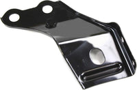 Set Of 2 Front Bumper Bracket Left Driver & Right Passenger Side Direct Replacement Compatible With 2001-2004 Toyota Tacoma TO1067134 TO1066134 52141AD020 52142AD020