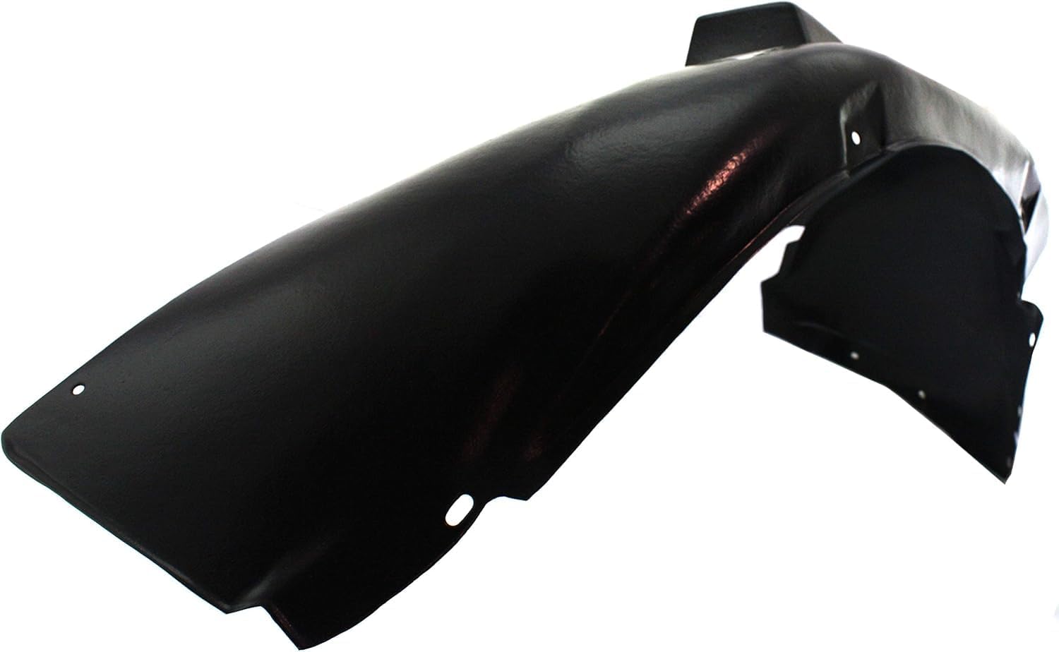 Front Fender Liner Right Passenger Side Direct Replacement Compatible With 1998-2001 Volkswagen Passat VW1251102 3B0809962C01C