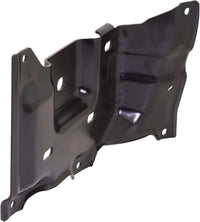 Set Of 2 Front Bumper Mounting Bracket Steel Left Driver & Right Passenger Side Direct Replacement Compatible With 2015-2020 Ford F-150 FO1067194 FO1066194 FL3Z17B984A FL3Z17B985B