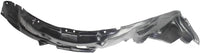 Front Fender Liner Left Driver Side Direct Replacement Compatible With 1992-1995 Honda Civic HO1248102 74151SR3000