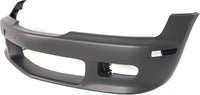 AUTOS PARTS PLUS Front Bumper Cover Primed Direct Replacement Compatible With 1997-2002 BMW Z3 BM1000125 51110307536