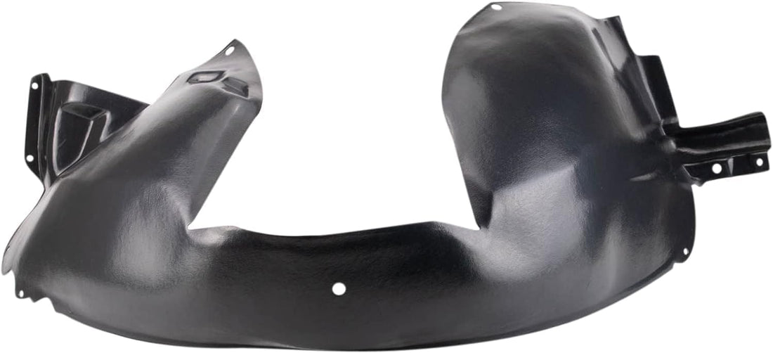 Front Fender Liner Left Driver Side Direct Replacement Compatible with 1996-1997 Ford Thunderbird/Mercury Cougar FO1250122 F6SZ16103AA