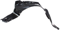 Front Fender Liner Right Passenger Side Direct Replacement Compatible With 1997-2002 Mitsubishi Mirage MI1249101 MR241358