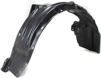 Front Fender Liner Right Passenger Side Direct Replacement Compatible With 2003-2007 Honda Accord HO1249126 74101SDCA00