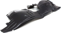 Front Section Fender Liner Right Passenger Side Direct Replacement Compatible With 2004-2007 BMW 6-Series BM1251123 51717009716