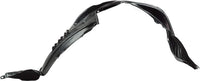 Front Fender Liner Right Passenger Side Direct Replacement Compatible With 2010-2013 Toyota 4Runner TO1249165 5387535120