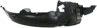 Front Fender Liner Right Passenger Side Direct Replacement Compatible With 2006-2010 Hyundai Azera HY1249112 868123L000