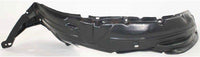 Set Of 2 Front Fender Liner Left Driver & Right Passenger Side Direct Replacement Compatible With 2002-2006 Honda CR-V HO1248116 HO1249116 74100S9A000 74150S9A000