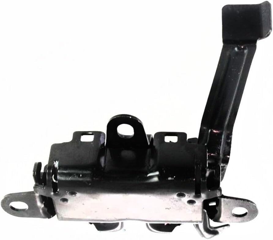 Hood Latch Steel Direct Replacement Compatible With 2002-2006 Toyota Camry TO1234102 5351033201