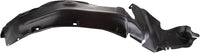 Set Of 2 Front Fender Liner Right Passenger & Left Driver Side Direct Replacement Compatible With 1988-1991 Honda Civic HO1249108 HO1248108 74101SH3010 74151SH3010