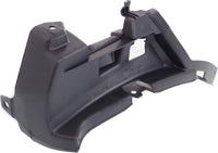 Front Bumper Air Intake Duct Plastic Left Driver Side Direct Replacement Compatible With 2014-2016 Lexus IS250 / IS350 LX1042110 5282253030
