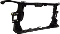 Front Radiator Support Assembly Plastic With Steel Direct Replacement Compatible With 2017-2019 Honda Civic HO1225201 71410TBFA01 71410TBFA11