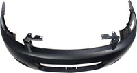 Front Bumper Cover Primed Without Fog Light Holes Direct Replacement Compatible With 2006-2013 Chevrolet Impala / 2014-2016 Limited GM1000763 89025047