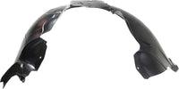Front Fender Liner Right Passenger Side Direct Replacement Compatible With 2013-2016 Audi A4 AU1249128 8K0821172N