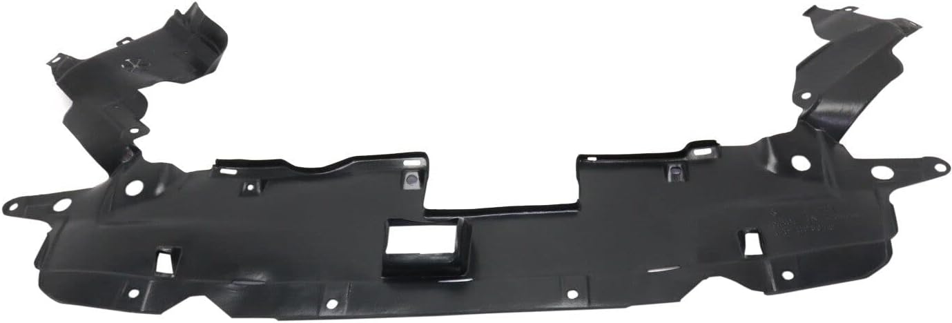 Front Engine Splash Shield Under Cover Direct Replacement Compatible with 2015-2016 Honda CR-V HO1228149 74111T1WA00-PFM
