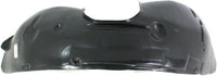Front Fender Liner Right Passenger Side Direct Replacement Compatible With 2008-2009 Volvo C30 VO1249112 312136716