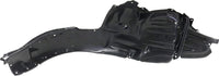 Front Fender Liner Left Driver Side Direct Replacement Compatible With 2014-2018 Subaru Forester SU1248127 59110SG011