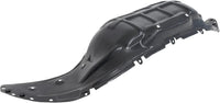 Rear Fender Liner Right Passenger Side Direct Replacement Compatible With 2014-2021 Toyota Tundra TO1763105 656370C040