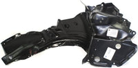 Front Fender Liner Left Driver Side Direct Replacement Compatible with 1998-2005 Lexus GS300 / 1988-2000 GS400 / 2001-2005 GS430 LX1250103 5387630110
