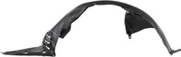 Front Fender Liner Left Driver Side Direct Replacement Compatible With 2007-2013 Nissan Altima NI1250135 63841ZX00A