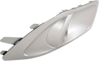 Front Fog Light Trim Primed Right Passenger Side Direct Replacement Compatible With 2010-2012 Subaru Outback SU1039101 57731AJ42A