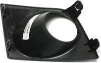 Front Fog Light Trim Molding Left Driver Side Direct Replacement Compatible With 2007-2012 Nissan Versa NI1038112 62257EM30B