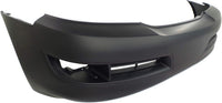 Front Bumper Cover Primed With Fog Light Holes Direct Replacement Compatible With 2003-2009 Lexus GX470 LX1000140 5211960938