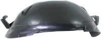 Front Fender Liner Left Driver Side Direct Replacement Compatible With 2007-2010 Saturn Sky GM1248221 GM1248220 25831931 25831932