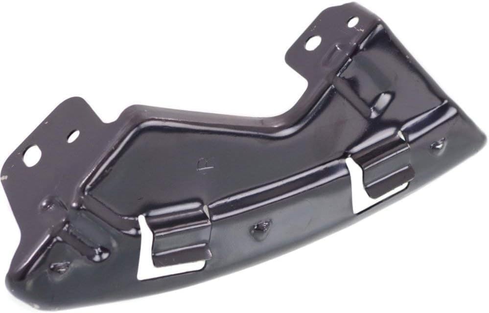 Front Bumper Upper Bracket Steel Left Driver Side Direct Replacement Compatible With 2010-2015 Hyundai Tucson HY1032100 865512S000