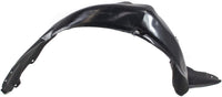 Front Fender Liner Right Passenger Side Direct Replacement Compatible With 2007-2011 Chevrolet Aveo GM1251127 96648531