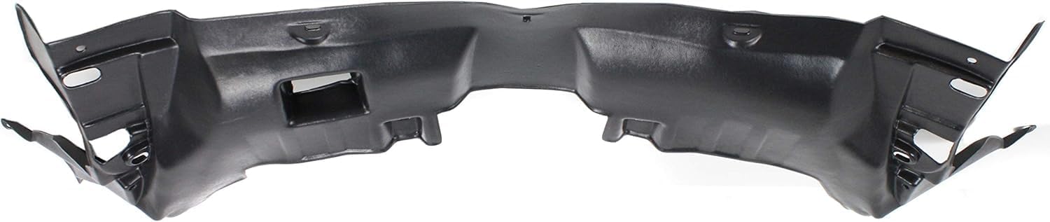 Front Engine Splash Shield Under Cover Direct Replacement Compatible with 1998-2002 Honda Accord / 1999-2003 Acura TL AC1228105 74111S87000