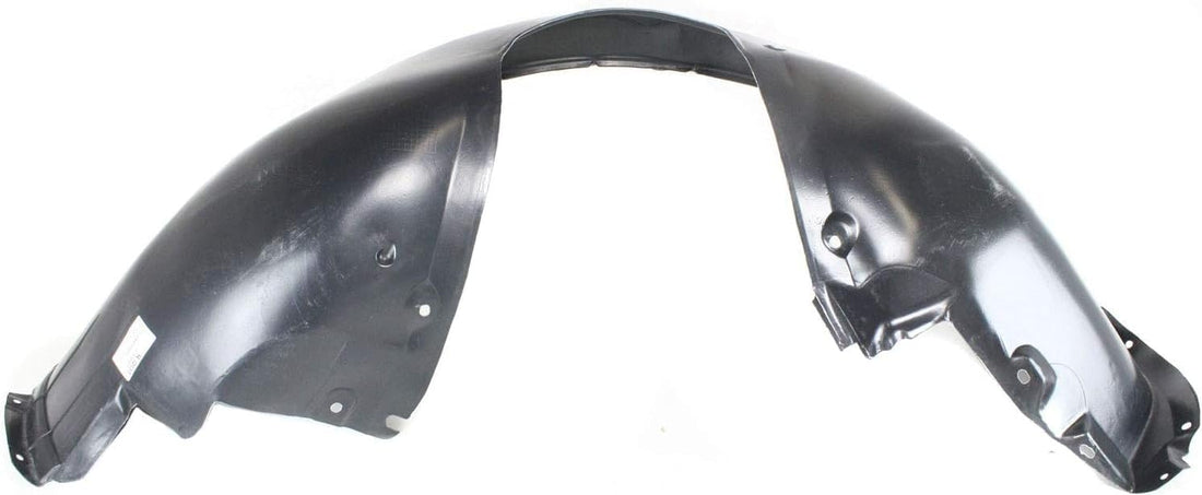 Front Fender Liner Right Passenger Side Direct Replacement Compatible With 1995-2001 BMW 7-Series BM1251112 51718150290