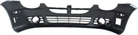 Front Bumper Cover Primed Direct Replacement Compatible With 2003-2005 Dodge Neon CH1000378 5101772AA