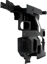 Front Set of 2 Head Lamp Support Bracket Left & Right Side Direct Replacement Compatible with 2002-2006 Chevrolet Avalanche 1500 / 2003-2006 Silverado 2500HD 3500 GM1221131