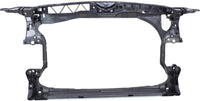 Front Radiator Support Assembly Plastic With Steel Direct Replacement Compatible With 2014-2016 Audi A7 / 2016-2018 A6 AU1225132 4G0805594C