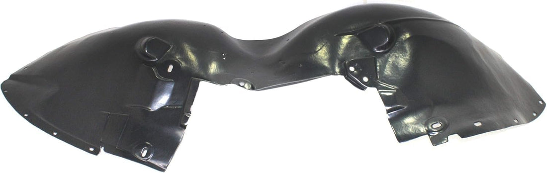 Front Fender Liner Left Driver Side Direct Replacement Compatible With 2007-2013 Chevrolet Avalanche / 2007-2014 Suburban GM1248181 22860087