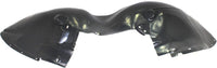 Front Fender Liner Left Driver Side Direct Replacement Compatible With 2007-2013 Chevrolet Avalanche / 2007-2014 Suburban GM1248181 22860087