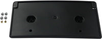 Front License Plate Bracket Direct Replacement Compatible with 2019-2024 Ram 1500 CH1068151 68274215AE