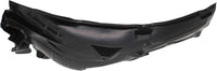 Front Fender Liner Rear Section Left Driver Side Direct Replacement Compatible With 2014-2023 Infiniti Q50 IN1248131 638414GA0A