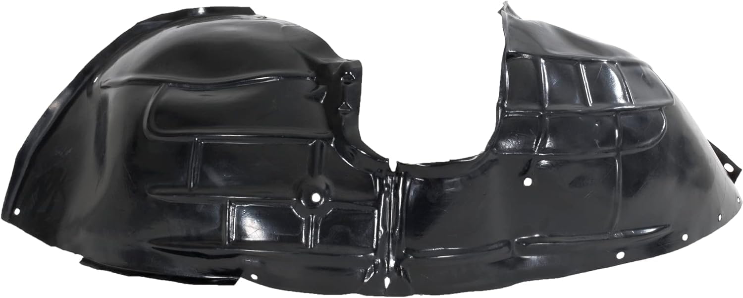 Front Inner Fender Liner Right Passenger Side Direct Replacement Compatible With 2018-2023 Chevrolet Equinox GM1249278 84364223