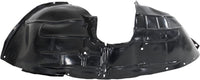 Front Inner Fender Liner Right Passenger Side Direct Replacement Compatible With 2018-2023 Chevrolet Equinox GM1249278 84364223