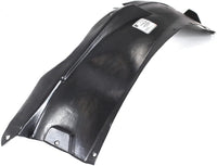 Front Fender Liner Rear Section Left Driver Side Direct Replacement Compatible With 1999-2004 Oldsmobile Alero GM1248155 22639915