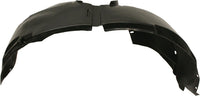 Front Fender Liner Left Driver Side Direct Replacement Compatible With 2009-2019 Ford Flex FO1248139 8A8Z16103A