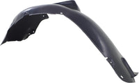 Front Fender Liner Left Driver Side Direct Replacement Compatible With 2007-2009 Volkswagen Jetta City VW1248129 1JM809961A