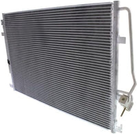 Front A/C Condenser Aluminum Core Direct Replacement Compatible With 2007-2009 Dodge Sprinter / 2007-2013 Freightliner / 2010-2021 Mercedes Benz Sprinter 2500 3500 CH3030247